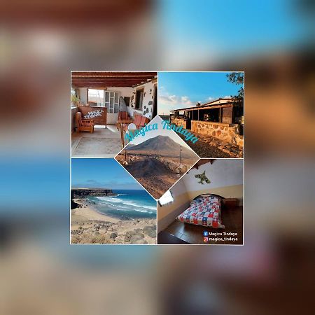 Magica Tindaya Surf House Hotel ภายนอก รูปภาพ