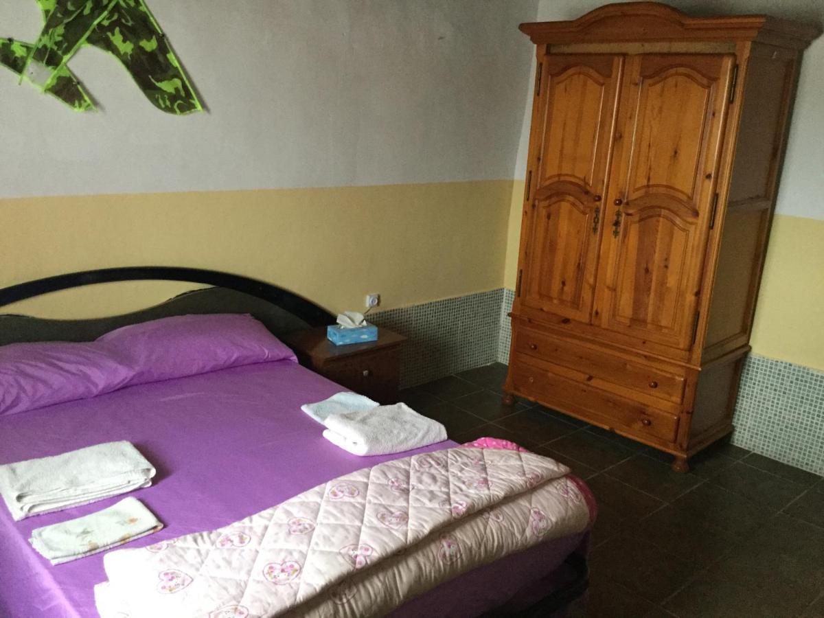 Magica Tindaya Surf House Hotel ภายนอก รูปภาพ