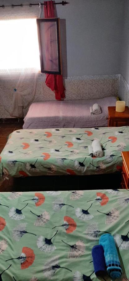 Magica Tindaya Surf House Hotel ภายนอก รูปภาพ