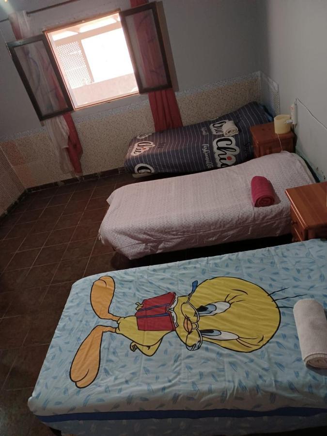 Magica Tindaya Surf House Hotel ภายนอก รูปภาพ