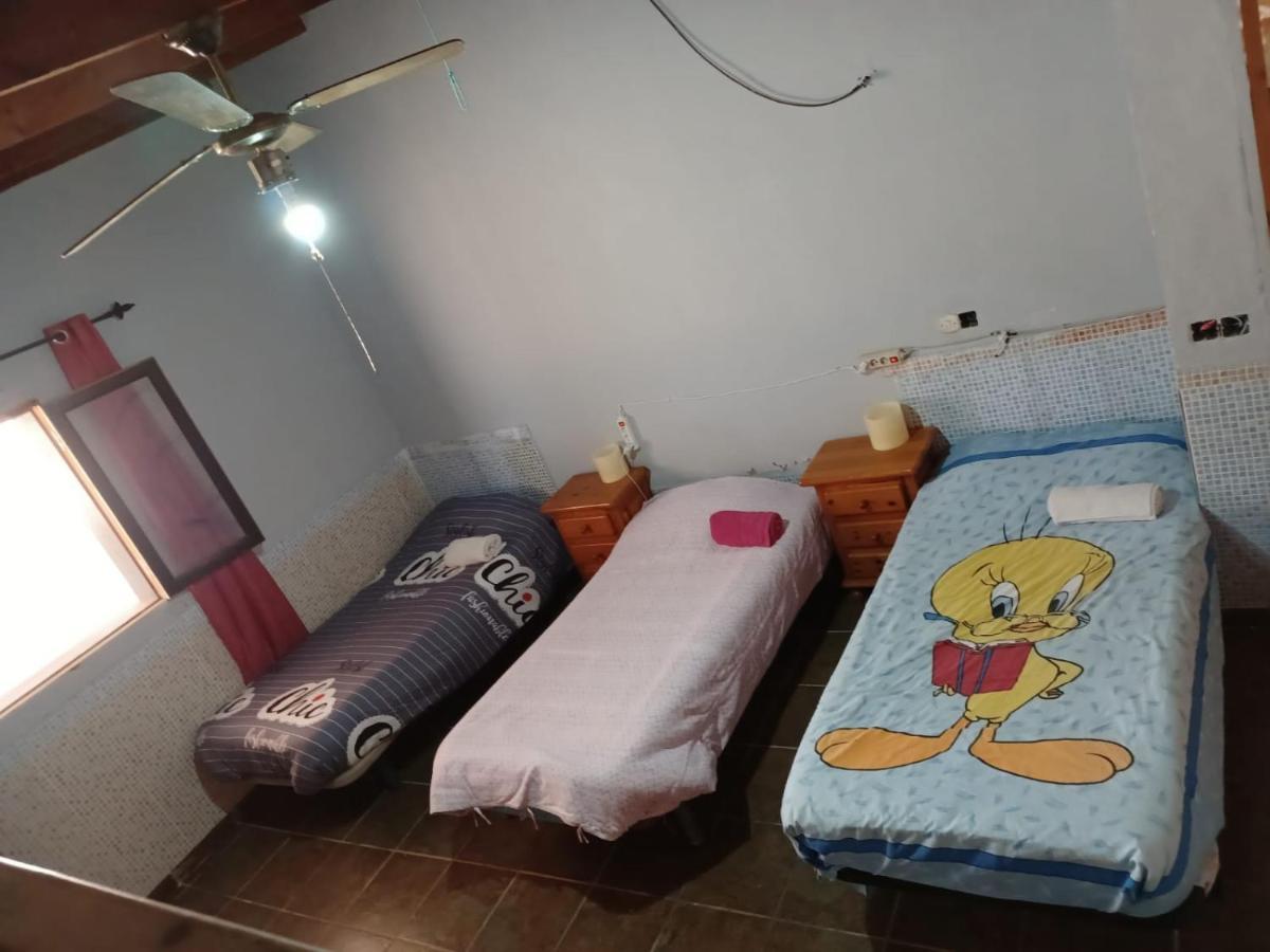 Magica Tindaya Surf House Hotel ภายนอก รูปภาพ