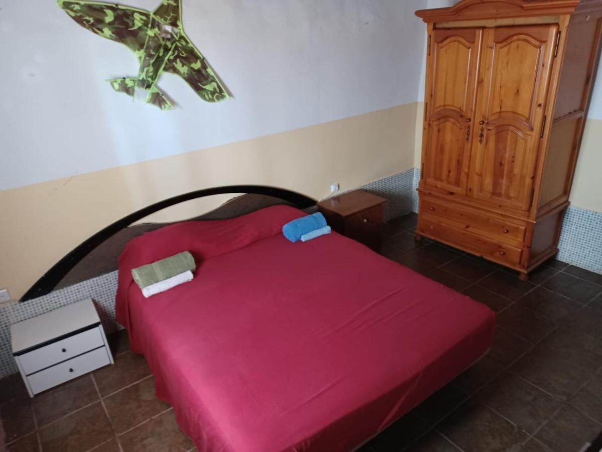 Magica Tindaya Surf House Hotel ภายนอก รูปภาพ