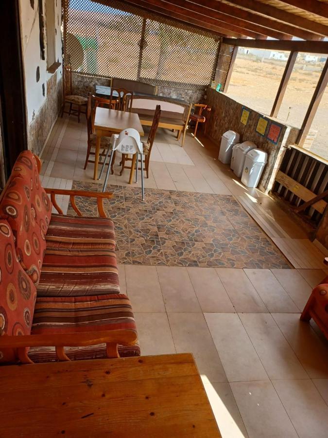 Magica Tindaya Surf House Hotel ภายนอก รูปภาพ