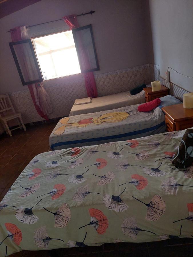 Magica Tindaya Surf House Hotel ภายนอก รูปภาพ